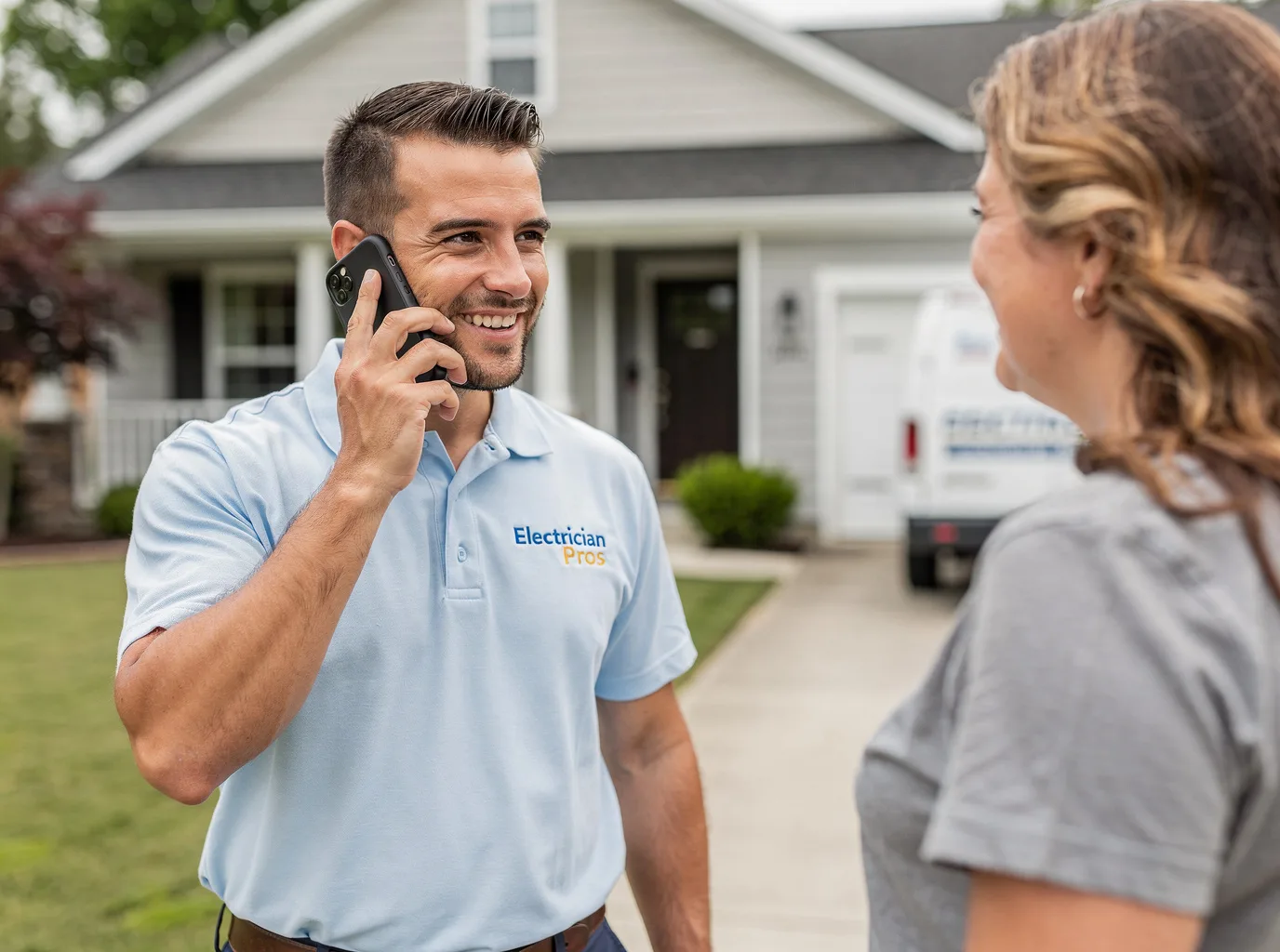 Electrician Imogene, IA FAQs
